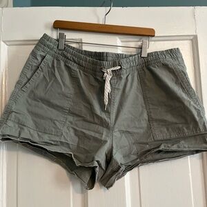 Vuori Vintage Ripstop Short XL